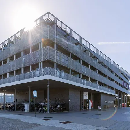 Huswell - In A Unique Location With Swimming Pool Blankenberge