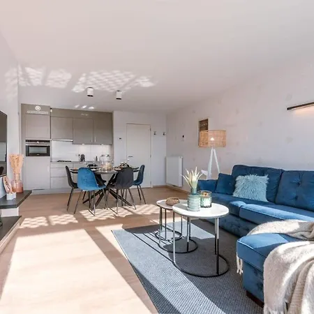 Huswell - In A Unique Location With Swimming Pool * Blankenberge