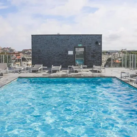 Lägenhet Huswell - In A Unique Location With Swimming Pool *